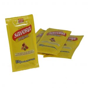 Mostaza Savora Sobres Caja (192 x 8 gr) UNIDAD