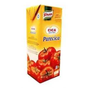Pure de Tomate Cica Brick (12 x 1020 gr)