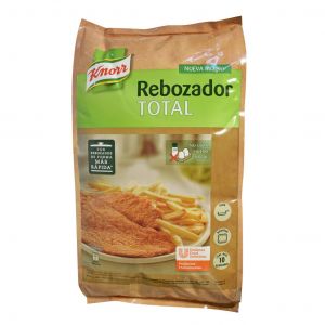 Rebozador Total Knorr Bolsa x 10 Kg