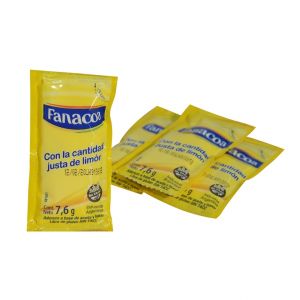 Mayonesa Fanacoa Sobres Caja (196 x 7,6 Grs) Unidad