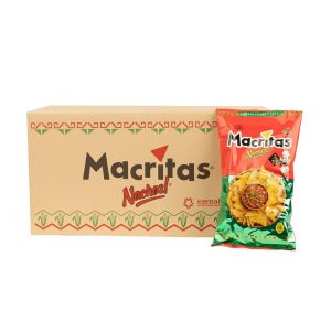 Nachos Macritas Caja (15 x 250 gr)