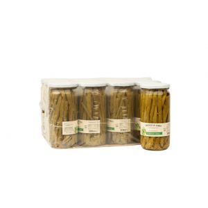 Esparragos Verdes Cristo de los Cerros Frasco (12 x 800 gr)