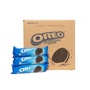 Galletitas Oreo Caja (36 x 117 Grs) CAJA + UNIDAD