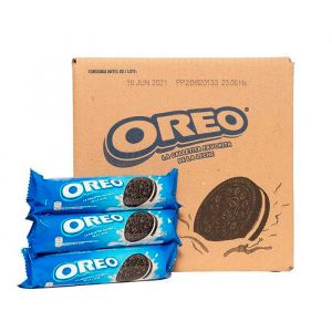 Galletitas Oreo Caja (36 x 117 Grs) CAJA + UNIDAD