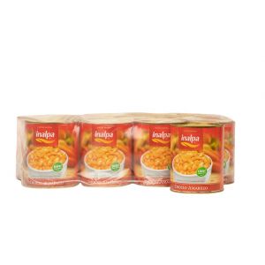 Choclo Amarillo Desgranado Inalpa Lata (12 x 850 Gr)
