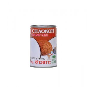 Leche de Coco Chaokoh Lata x 400 ml