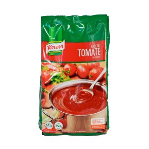 Base de Tomate Deshidratado Knorr x 750 gr