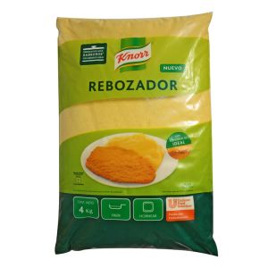 Rebozador Knorr Bolsa x 4 Kg