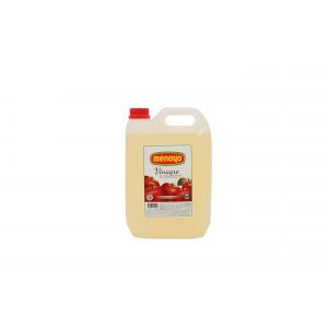 Vinagre de Manzana Menoyo Bidon x 5 Lt