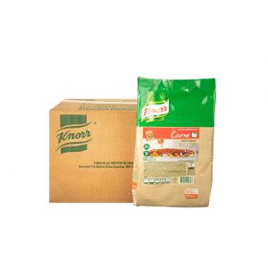 Caldo de Carne Granulado Knorr Caja (6 x 650 Gr)