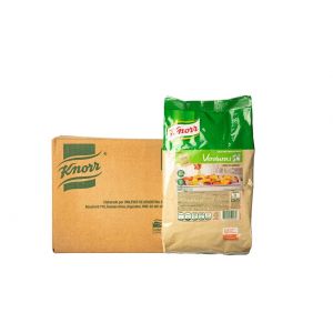 Caldo de Verdura Granulado Knorr Caja (6 x 650 Gr)