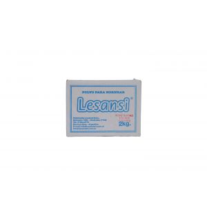Polvo de Hornear Lesansi Bolsa x 2 Kg