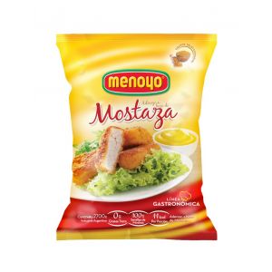 Mostaza Menoyo Caja (4 x 2,7 Kg)