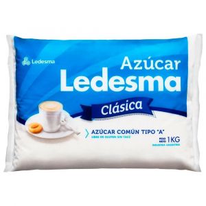 Azucar Blanca Ledesma x 1 Kg