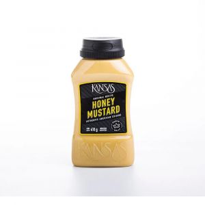 Salsa Honey Mustard Kansas Pomo x 410 Gr