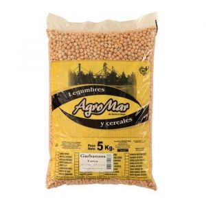 Garbanzos Agromar Bolsa x 5 kg