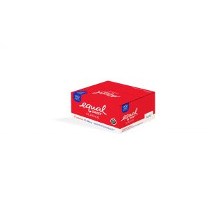 Edulcorante Sobrecitos Equalsweet Clasico (0,8 gr x 400 U)