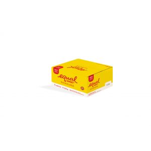 Edulcorante Sobrecitos Equalsweet Sucralosa (0,8 gr x 400 U)