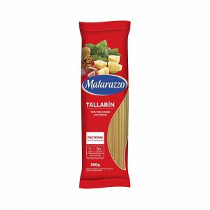 Fideos Tallarin Matarazzo Paquete x 500 Gr
