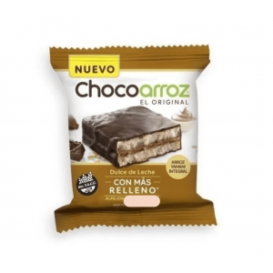 Chocoarroz Dulce de Leche (Caja 6 unidades) x 132 Gr