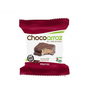 Chocoarroz Marroc (Caja 6 unidades) x 132 Gr