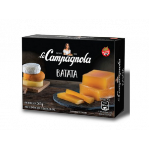 Dulce de Batata Vainilla La Campagnola Estuche x 500 Gr