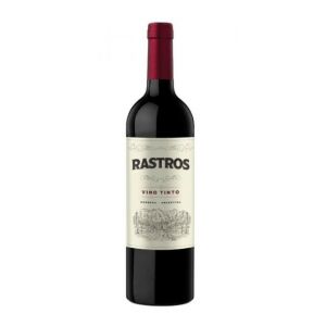 Vino Tinto Rastros Caja ( 6  x 750 ml )