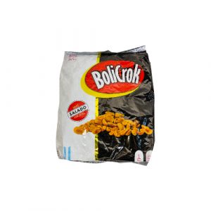Mani Salado Repelado Bolicrok Bolsa x 1 Kg