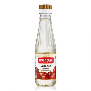 Vinagre de Manzana Organico Menoyo Frasco x 250 Ml
