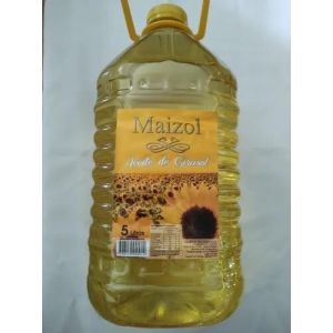 Aceite de Girasol Maizol Caja (4 x 5 Lt)