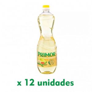 Aceite de Girasol Primor Caja (12 x 900 cc)