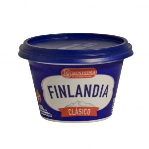 Queso Finlandia Pote x 200 Gr