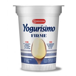 Yogur Fort Vainilla La Serenisima 190 Gr