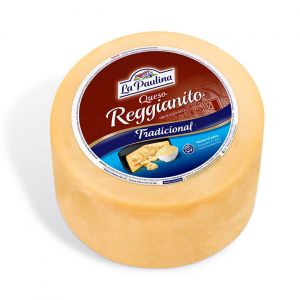 Queso Reggianito Sin Pintar La Paulina Horma x 7,3 Kg Precio x unidad