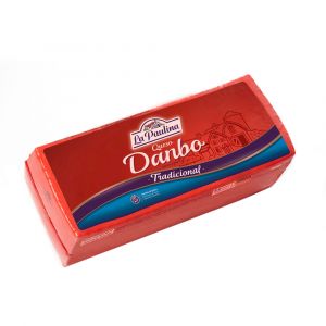 Queso Barra Danbo La Paulina Horma x 3.8 Kg Precio x Unidad