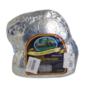 Jamon Crudo El Parmesano Pieza x 4 Kg