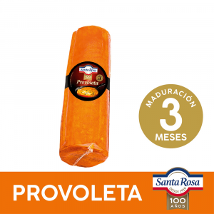 Queso Provoleta Santa Rosa x 4 Kg Aprox ($ x unidad)