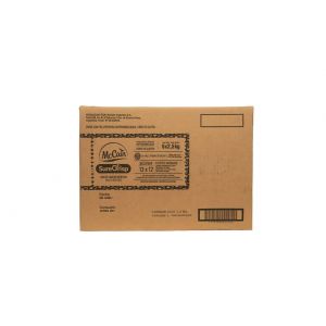 Papa McCain Surecrisp 12mm Skin On (6x 2,5 Kg) (Sin Codigo)