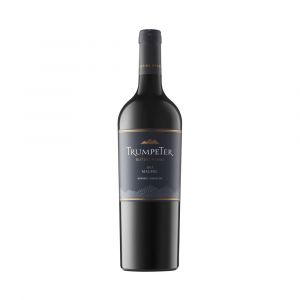 Vino Tinto Malbec 2018 Trumpeter Botella x 750 cc