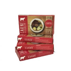 Caldo de Carne Pan Safra Caja (6 x 1 Kg)