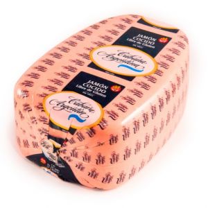 Jamon Cocido Tradicional Cabaña Argentina Pieza x 5,7 kg Aprox