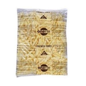 Papa McCain One Fry (6 x 2.5 Kg) (002300)