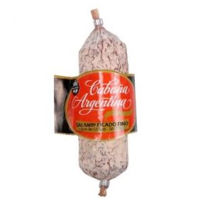 Salamín Picado Fino Cabaña Argentina 200gr