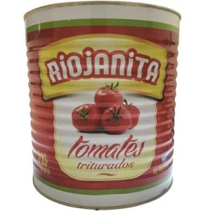 Tomate Perita Elisa Lata x 3 Kg