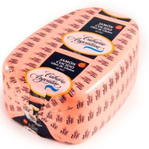 Jamón Cocido Tradicional Rectangular CabArg x 4Kgs aprox UNIDAD