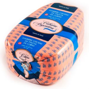Fiambre Cocido de Cerdo Rectangular Cab.Arg. x 4 kg aprox UNIDAD