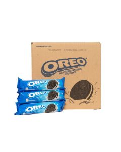 Galletitas Oreo Caja (36 x 117 Grs) CAJA + UNIDAD