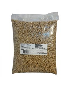 Semillas de Girasol MayoristaNet Bolsa x 1 Kg