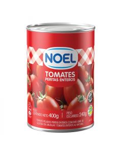 Tomate Perita Entero Noel x 400 Gr