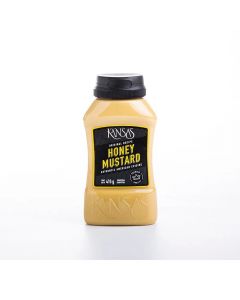 Salsa Honey Mustard Kansas Pomo x 410 Gr
